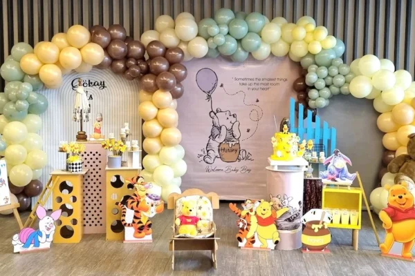 WINNIE THE POOH KONSEPT