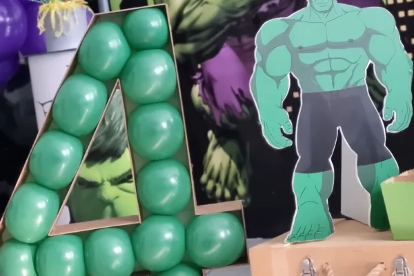 HULK KONSEPT