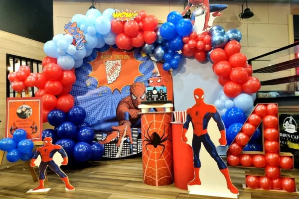 SPIDER MAN KONSEPT
