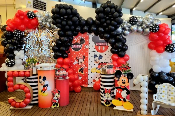 MICKEY MOUSE KONSEPT