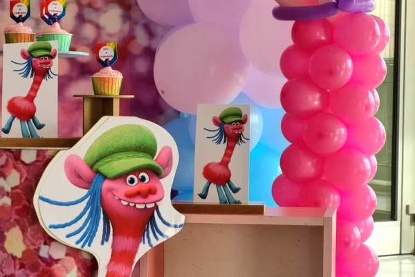 TROLLS KONSEPT