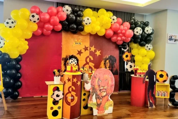 GALATASARAY KONSEPT