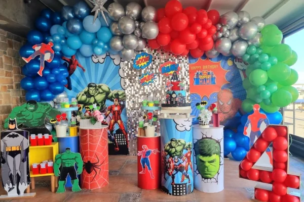 MARVEL KONSEPT
