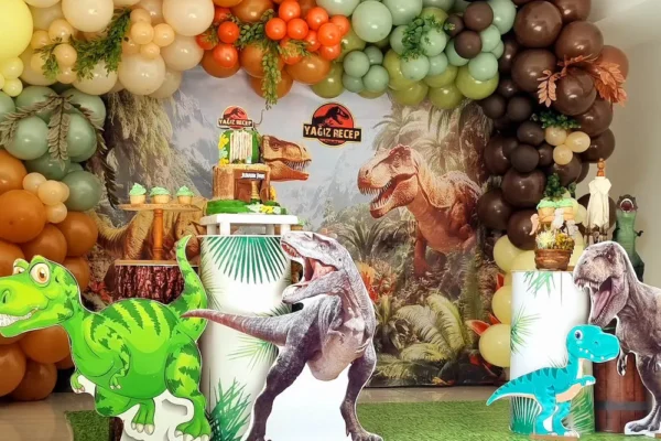 JURASSIC WORLD KONSEPT