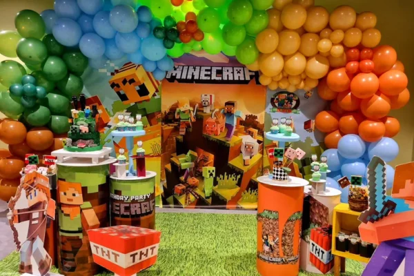 MINECRAFT KONSEPT